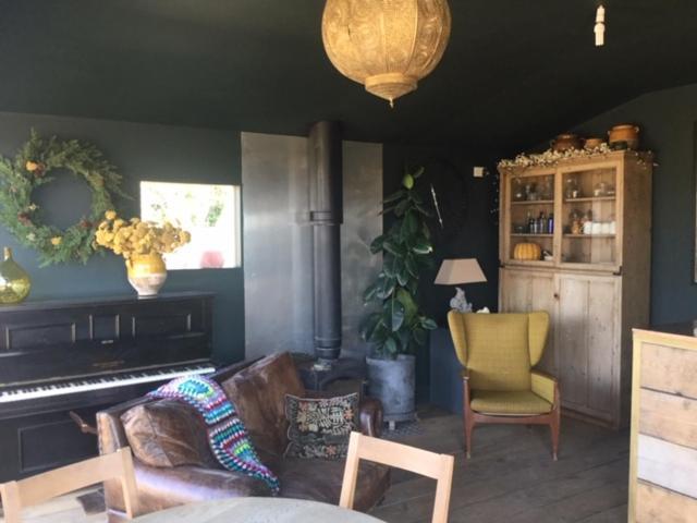 The Oaks Glamping - Pips Cabin Colkirk Zewnętrze zdjęcie